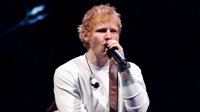 Crisis en la gira de Ed Sheeran