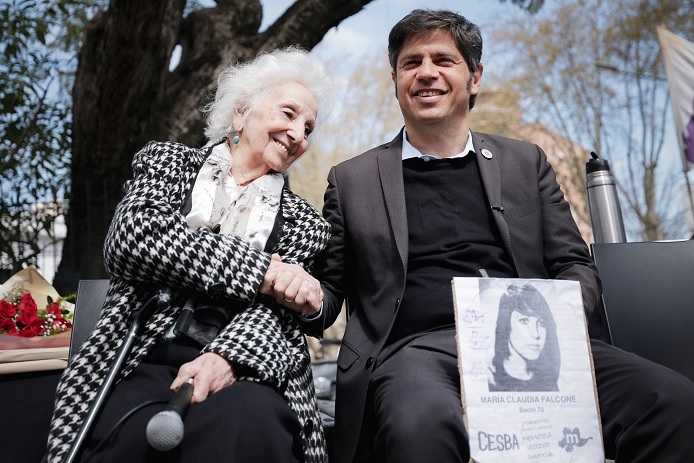 50 años de La Noche de los Lápices