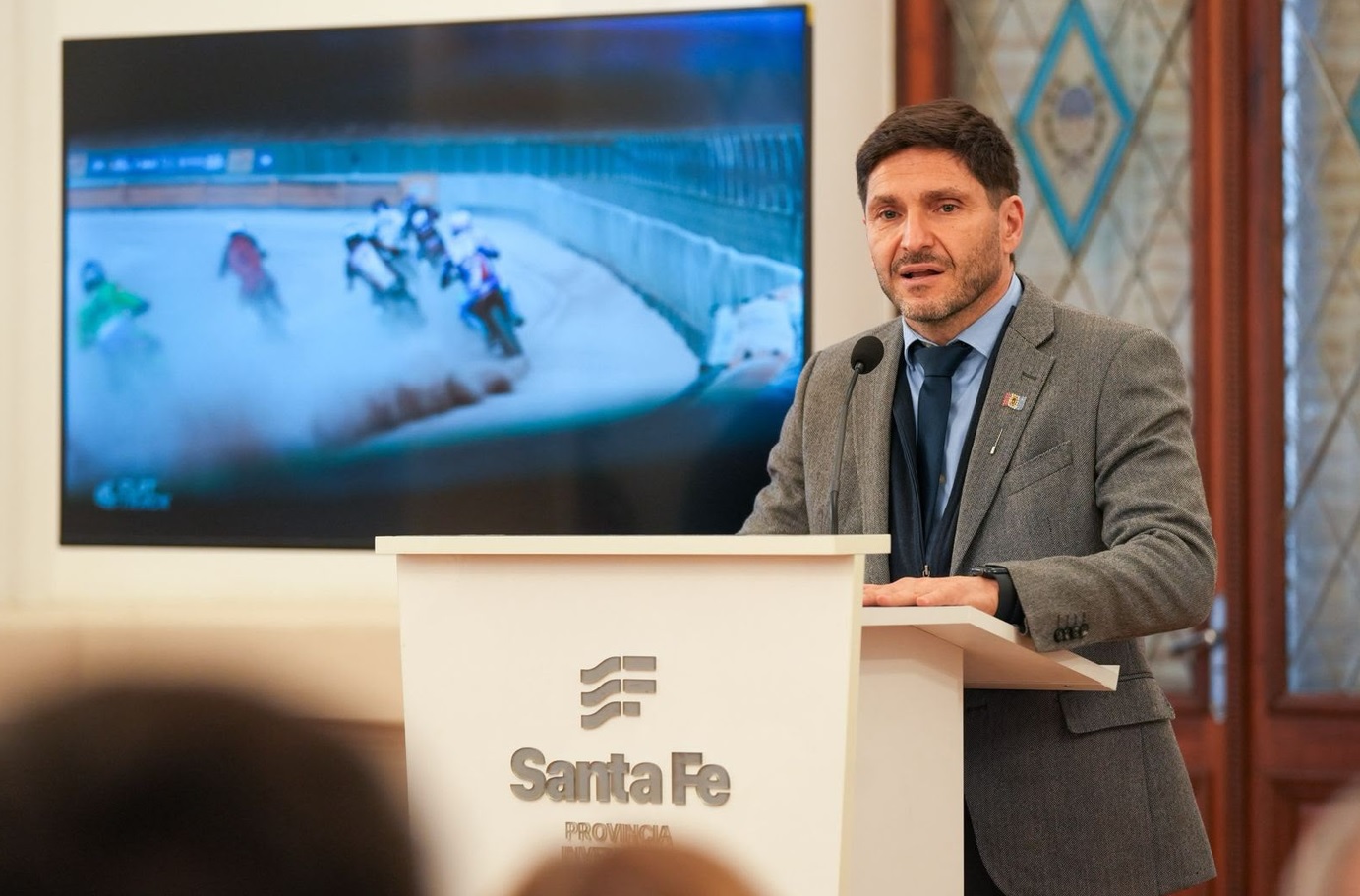 Mundial de Flat Track Totoras