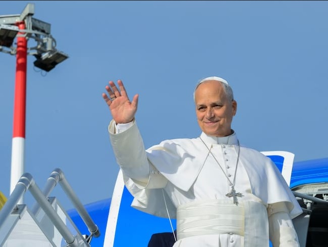 Visita del papa León XIV a Argentina