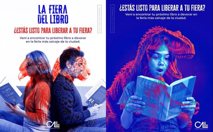 La Fiera del Libro Ecoparque