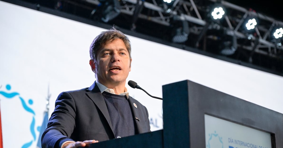 Axel Kicillof Misiones 2027