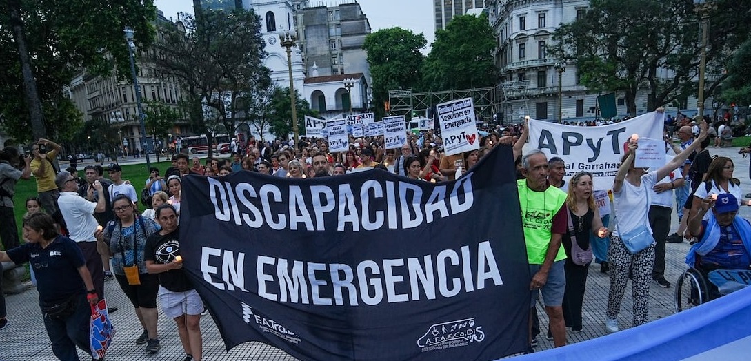Presupuesto 2027 Discapacidad