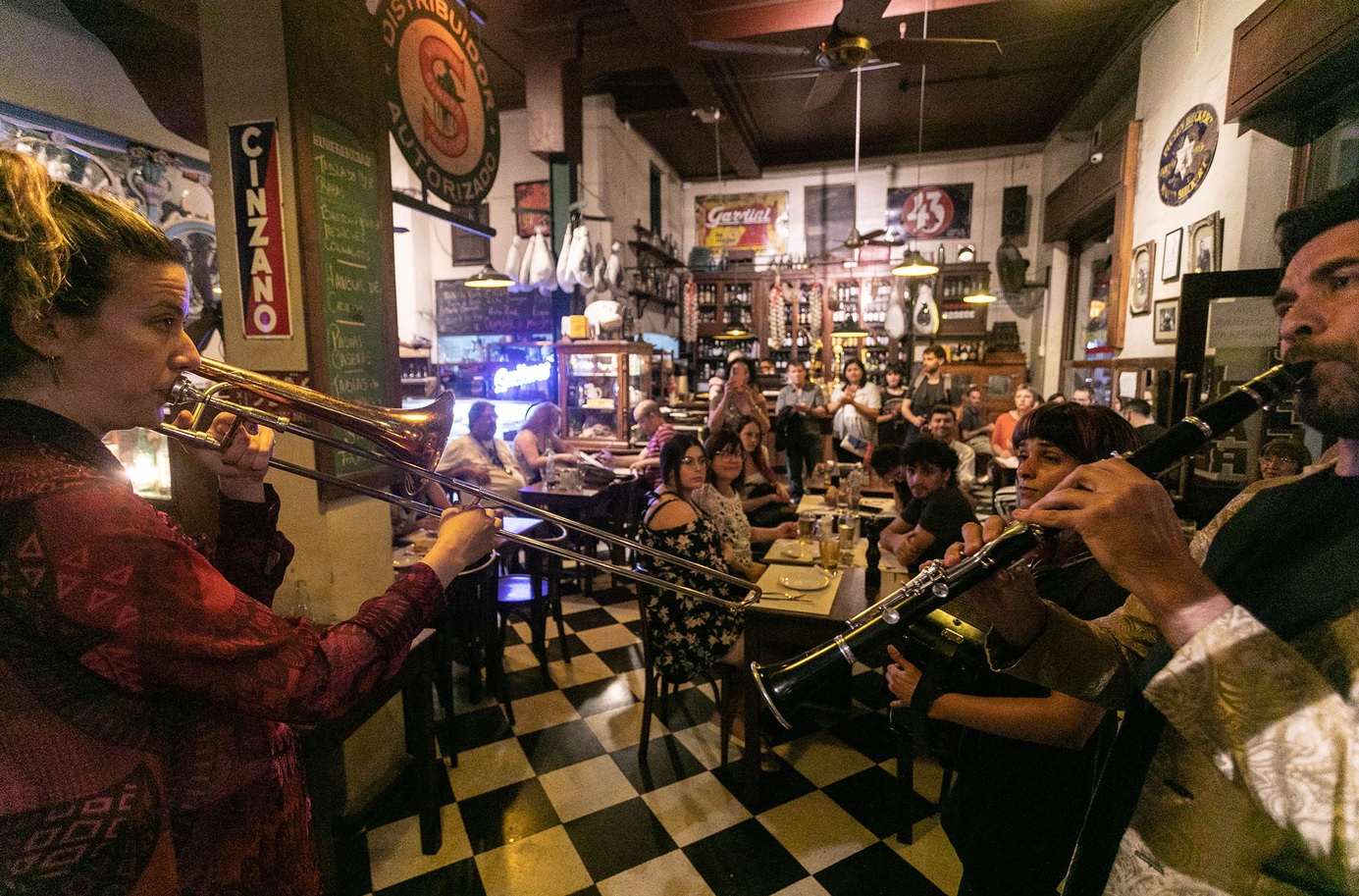 La Noche de los Bares Notables