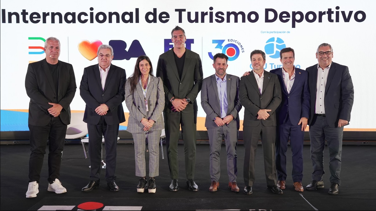 Turismo deportivo en Buenos Aires