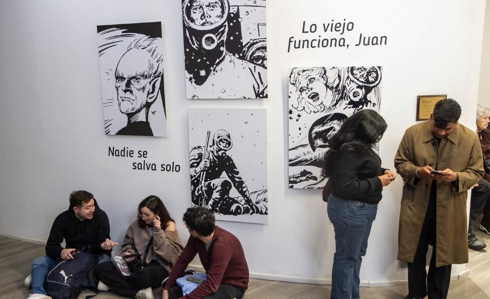 Festival Argentino de Historieta ¡FAH! 2026