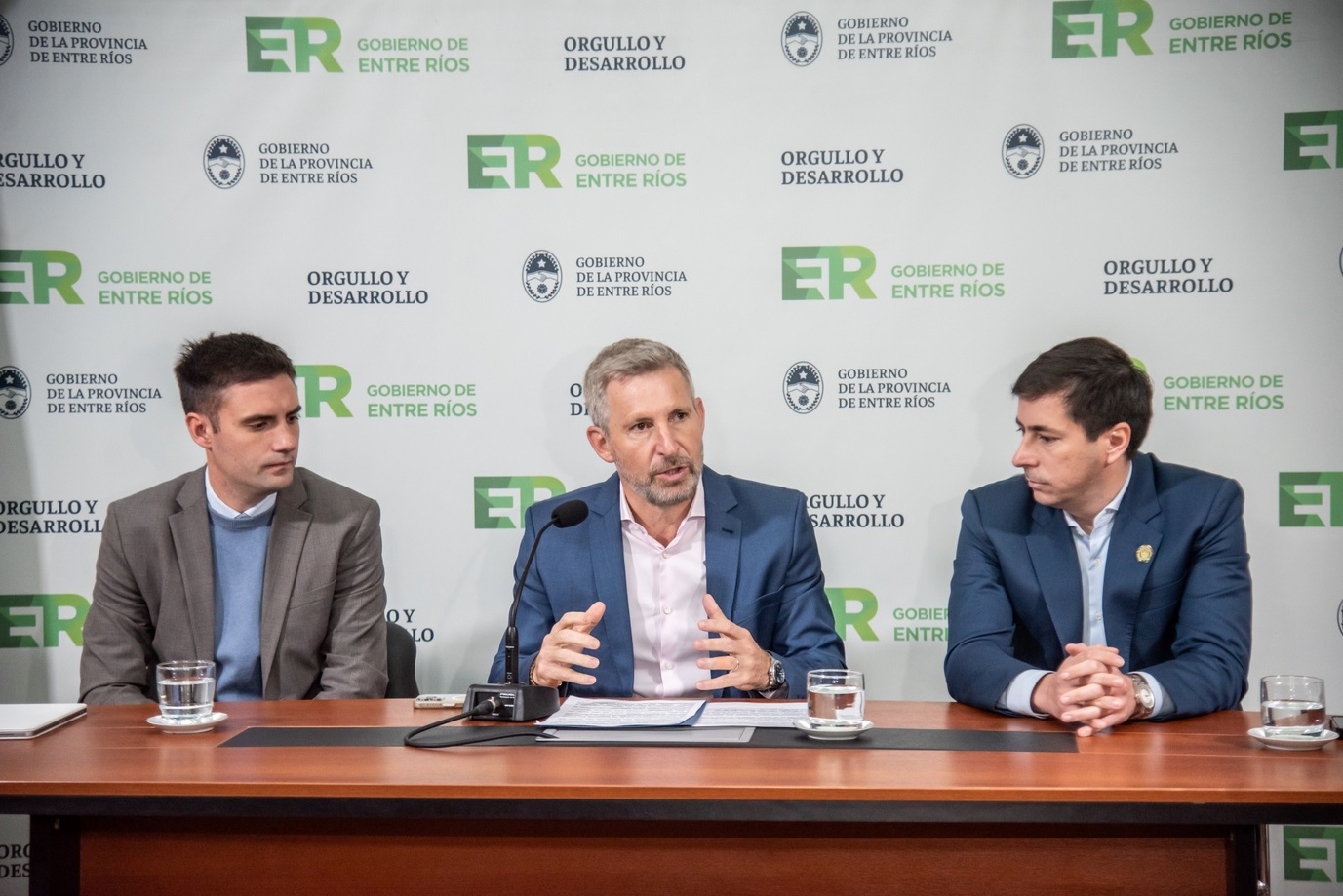 Alivio financiero empleados públicos Entre Ríos