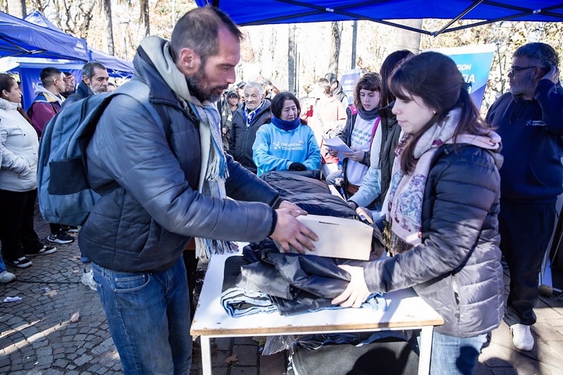operativos personas en situación de calle provincia de buenos aires