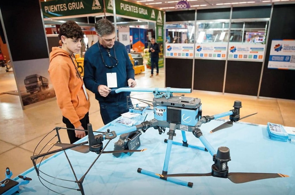 Expo Parques Industriales Córdoba