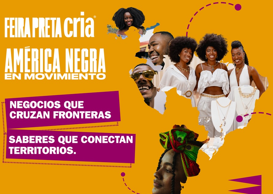 Emprendedores afro en América Latina