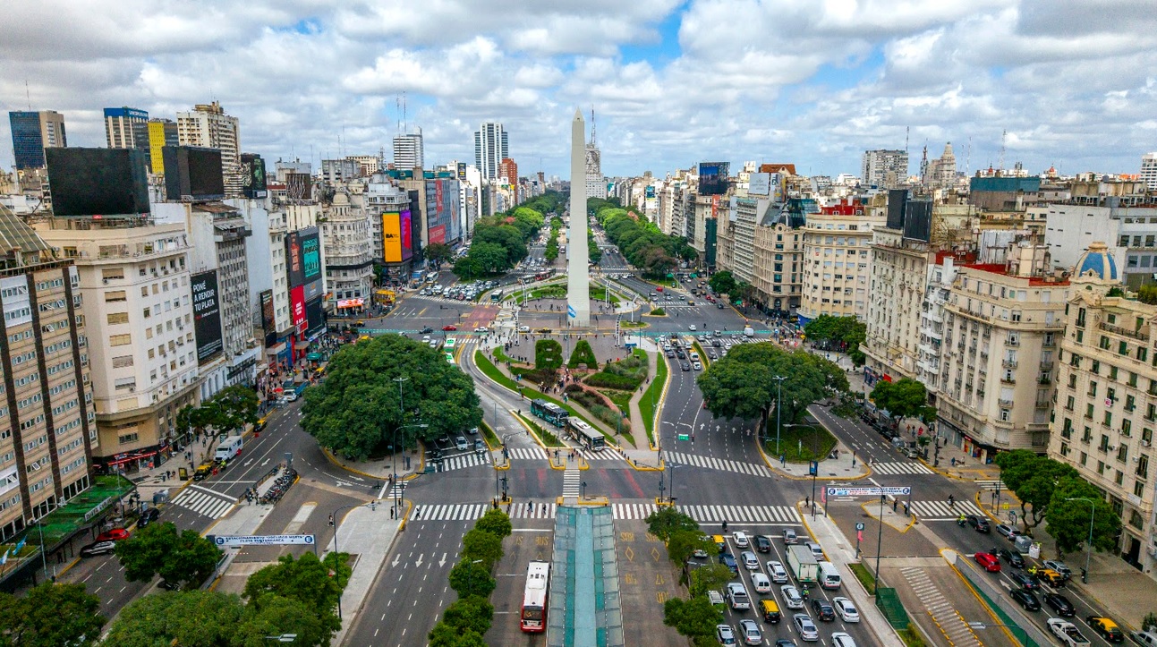 Vuelo directo Londres Buenos Aires