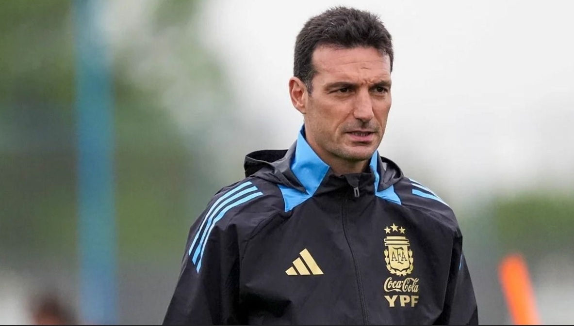 Selección Argentina vs Bolivia