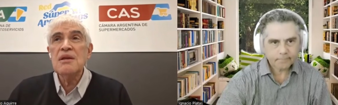 Consumo supermercadista en Argentina