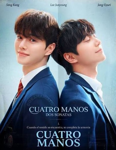 Cuatro manos dos sonatas Netflix
