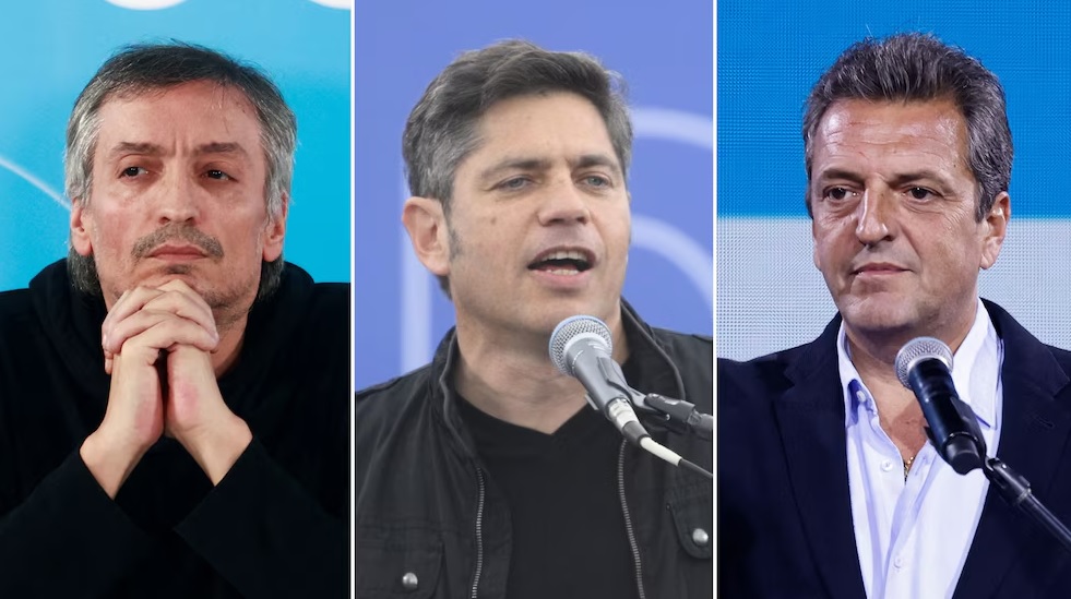 Peronismo cumbre por las PASO