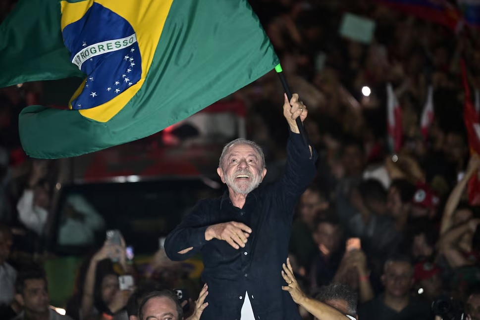 Elecciones Brasil balotaje Lula Bolsonaro