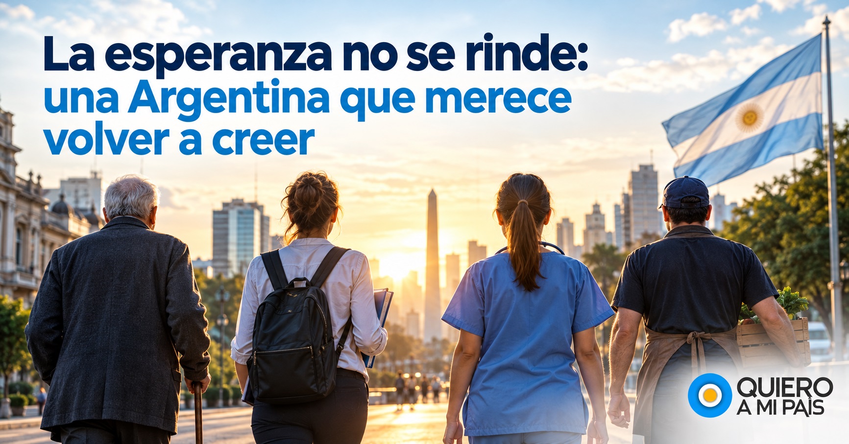 esperanza en Argentina