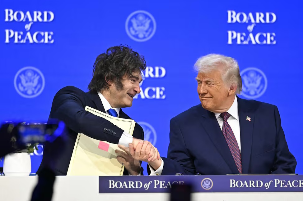 Javier Milei viaje Estados Unidos