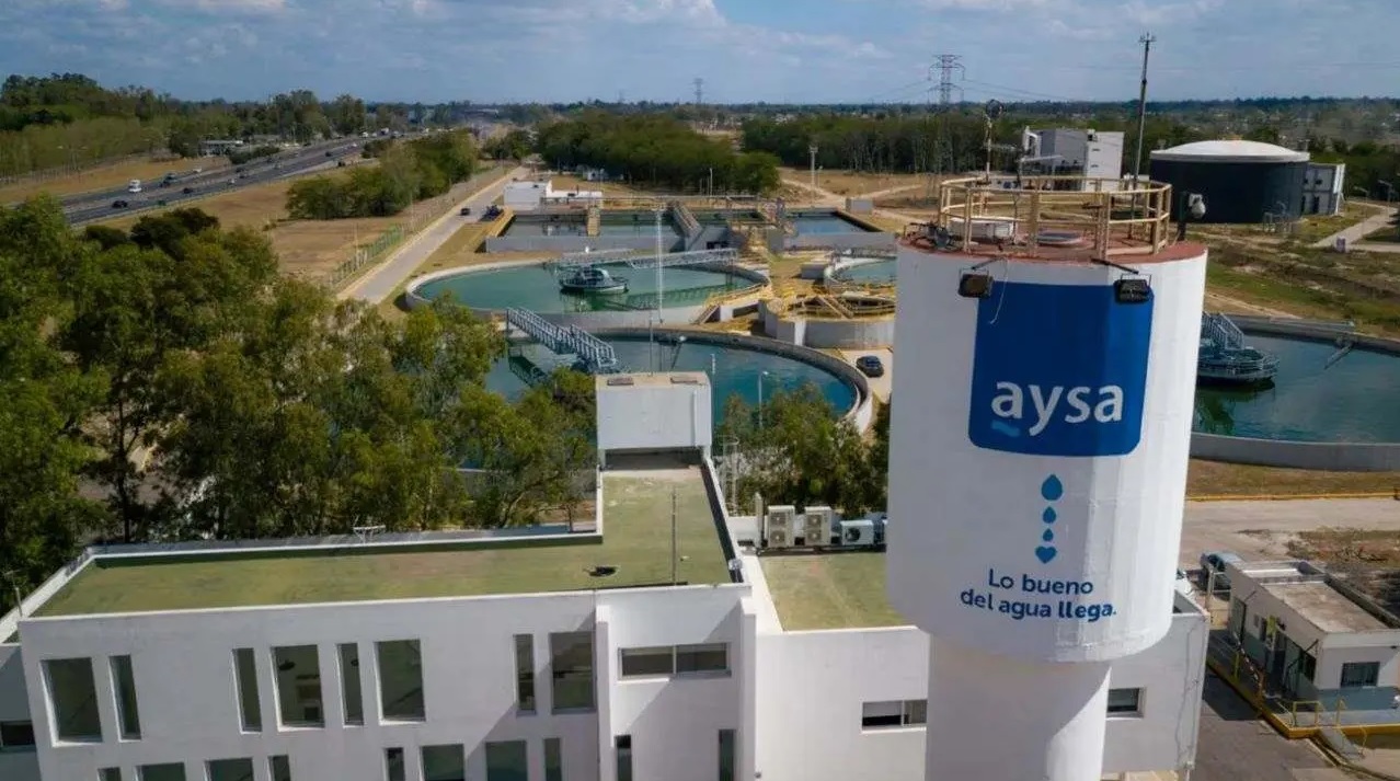 Aumento de tarifa de AySA