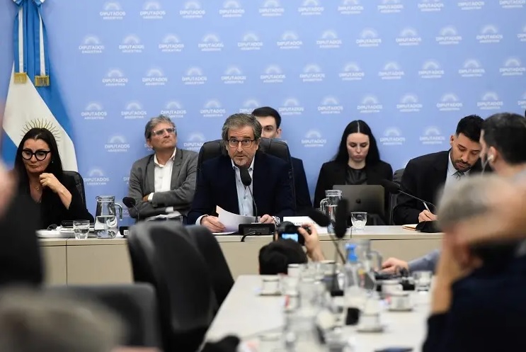 Presupuesto 2027 en Diputados