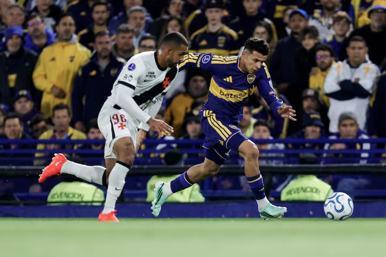 Boca vs Vasco da Gama Copa Sudamericana