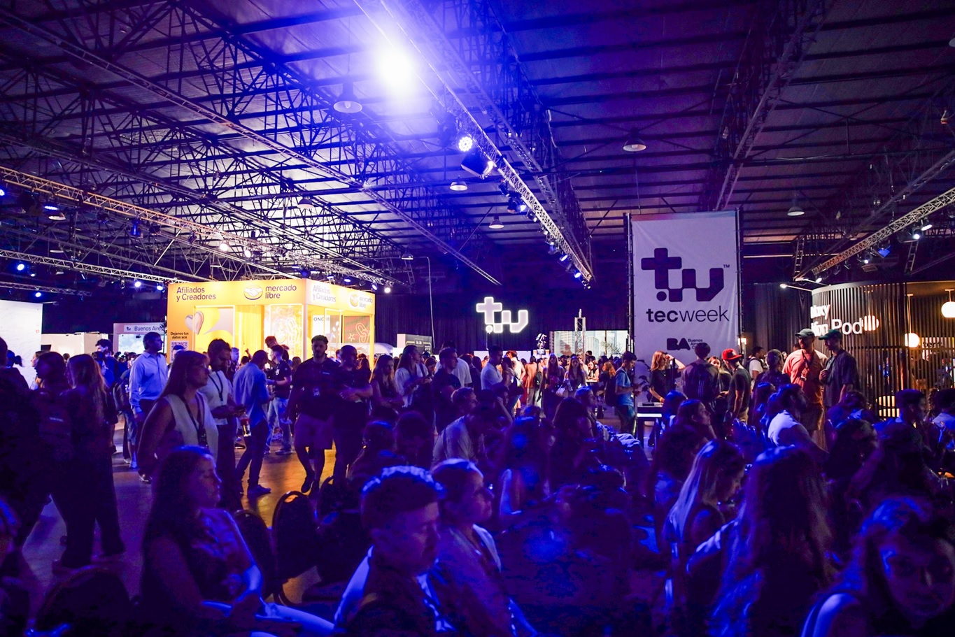 Tecweek Buenos Aires