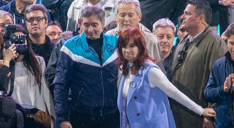 unificación causas Hotesur y Los Sauces