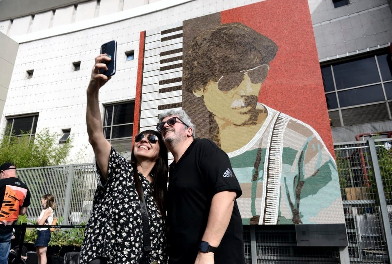 Semana Charly 75 años