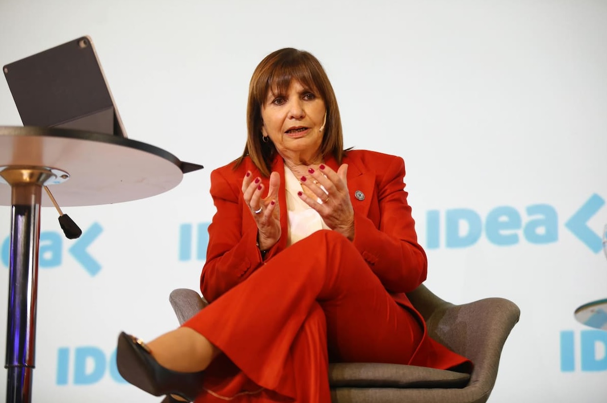 Patricia Bullrich elecciones Brasil