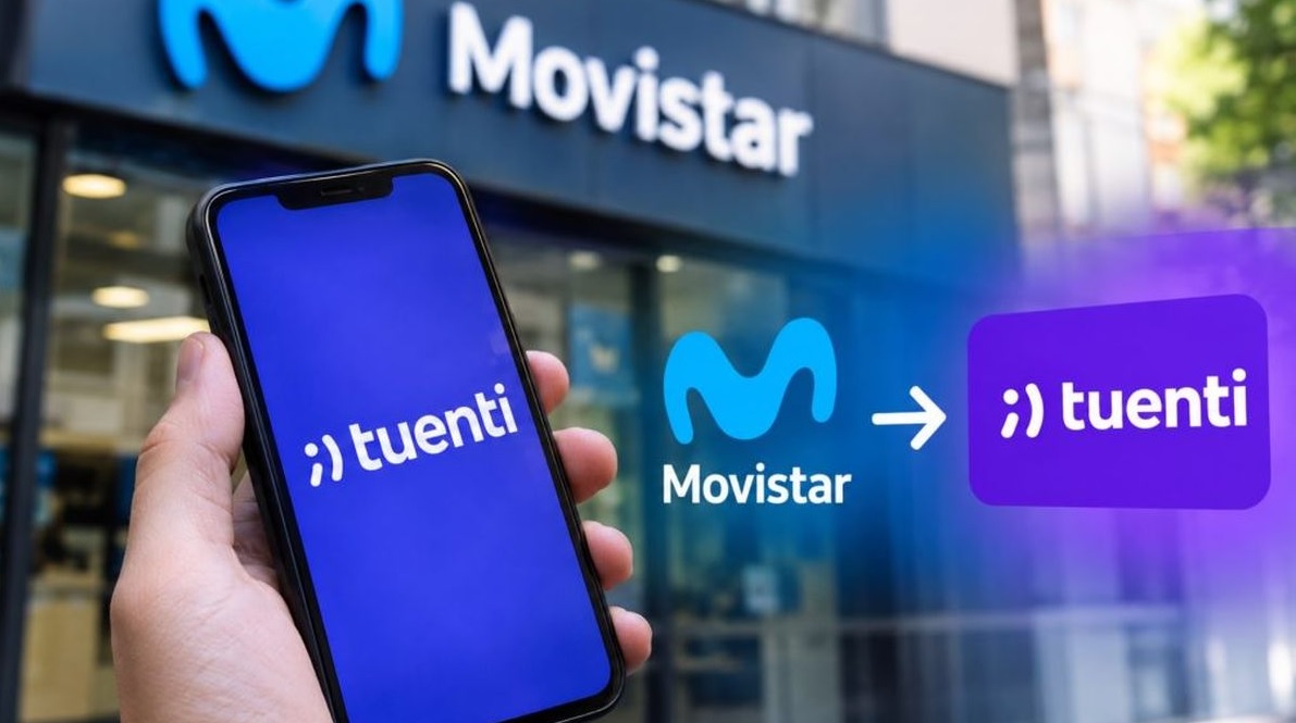 Traspaso de clientes de Movistar a Tuenti