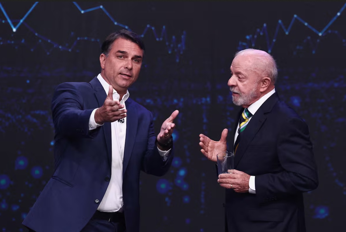 Balotaje en Brasil Lula Bolsonaro