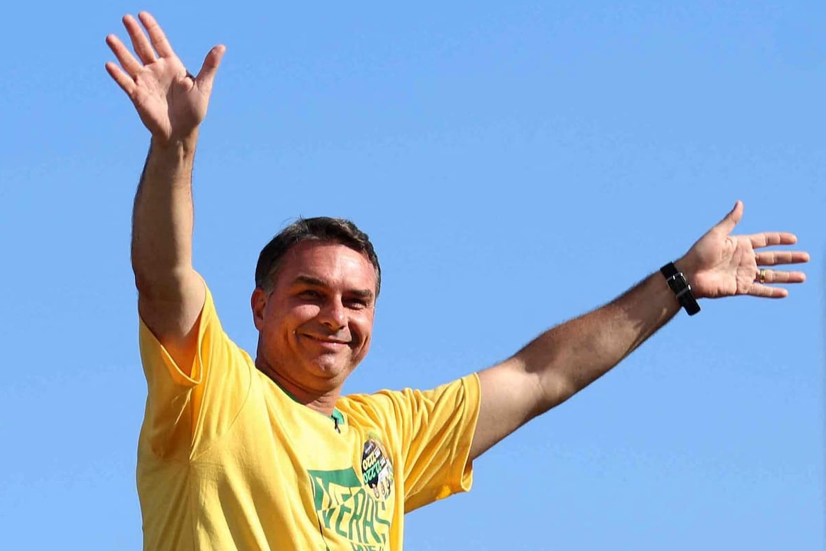 Elecciones en Brasil balotaje Flávio Bolsonaro Lula da Silva