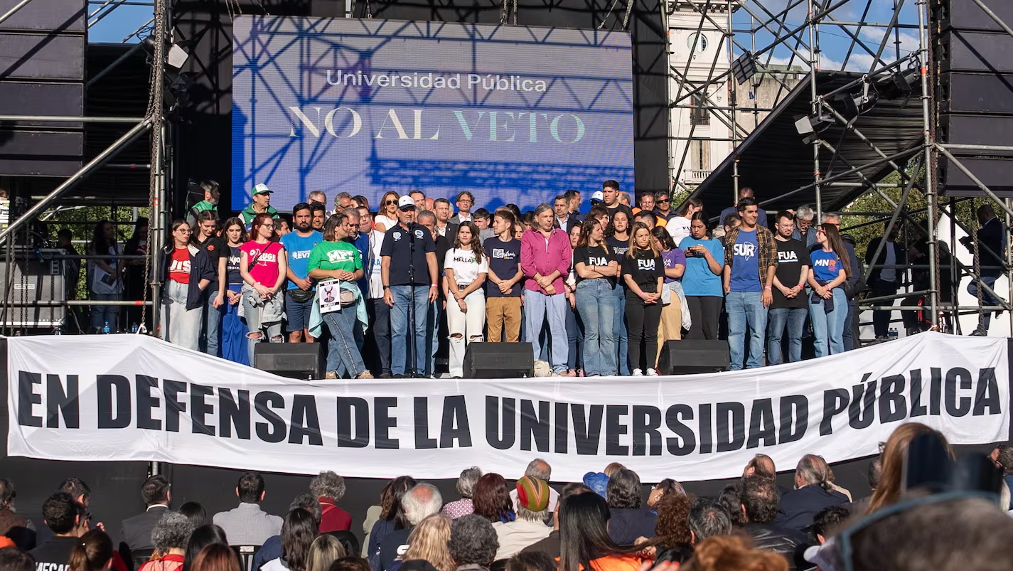 Quinta Marcha Federal Universitaria