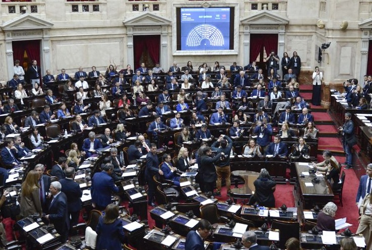 Endeudamiento familiar en Argentina