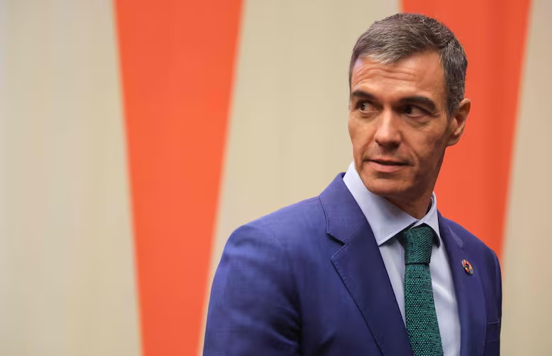 Pedro Sánchez anunció elecciones anticipadas en España