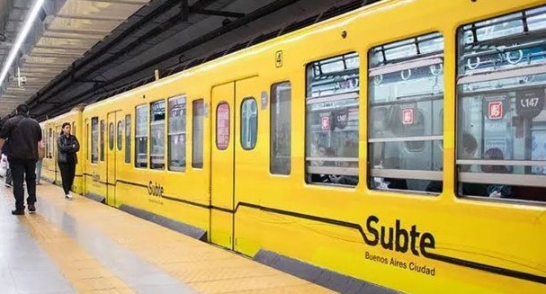 Paro en la Línea A de subte