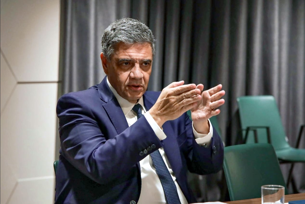 Presupuesto 2027 CABA