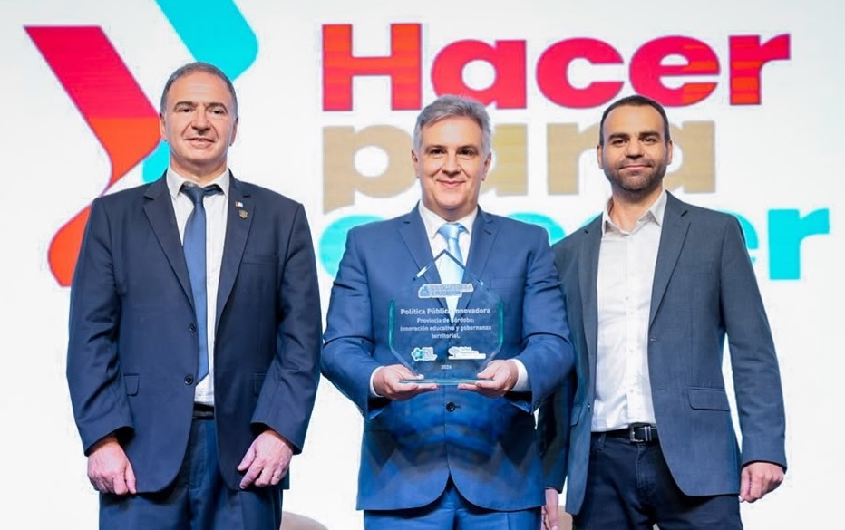 Reconocimiento educativo a Córdoba
