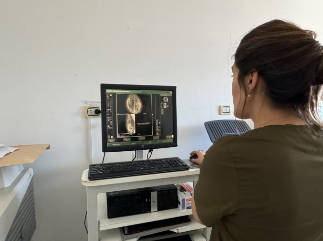 Detección temprana del cáncer de mama en Buenos Aires