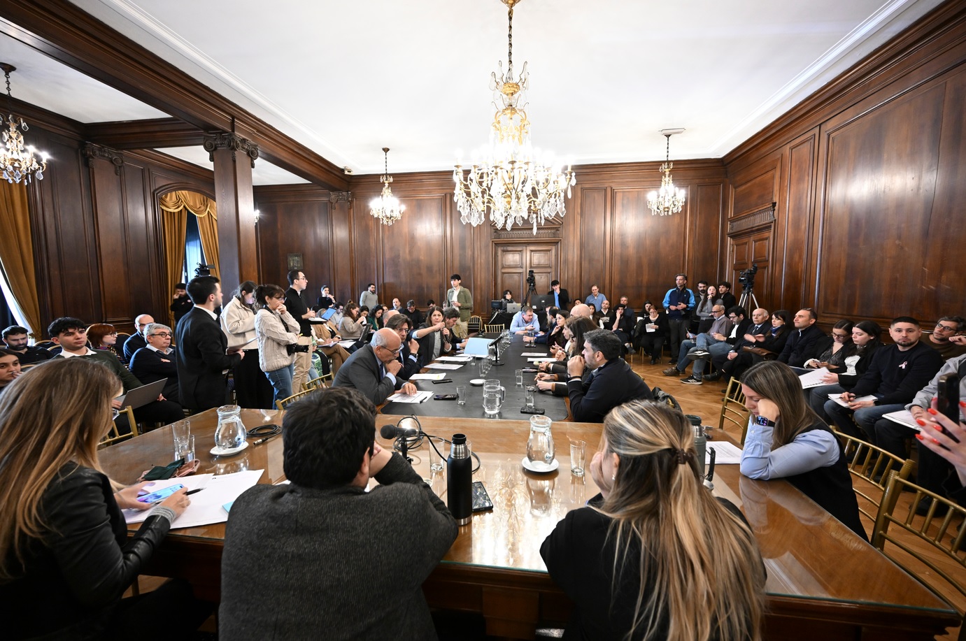 Legislatura porteña proyectos