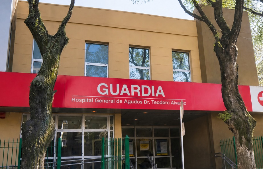 Hospital Álvarez Clínica Médica
