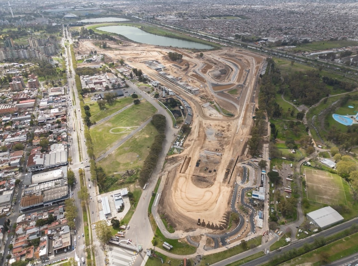 MotoGP Autódromo Buenos Aires