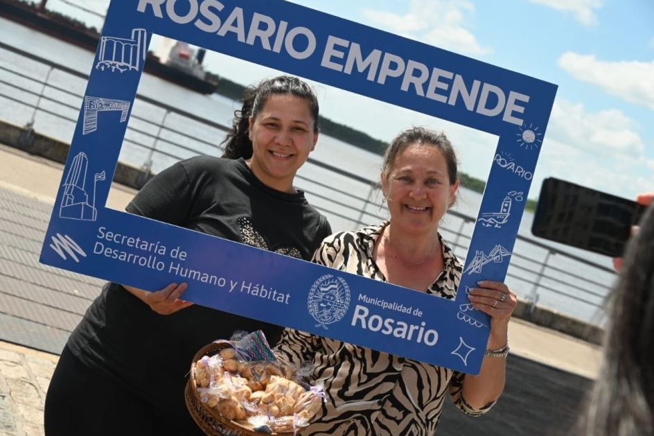 Rosario Emprende Virtual 2026