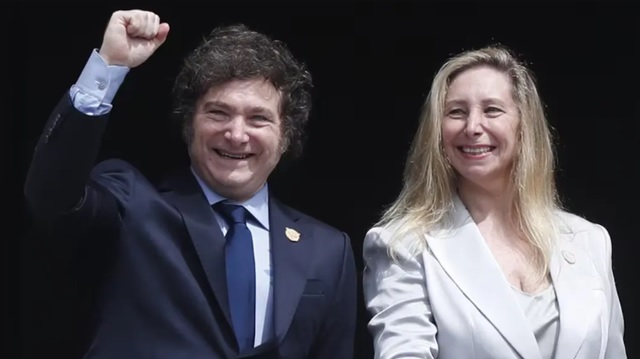 sobreseimiento de Javier Milei causa LIBRA