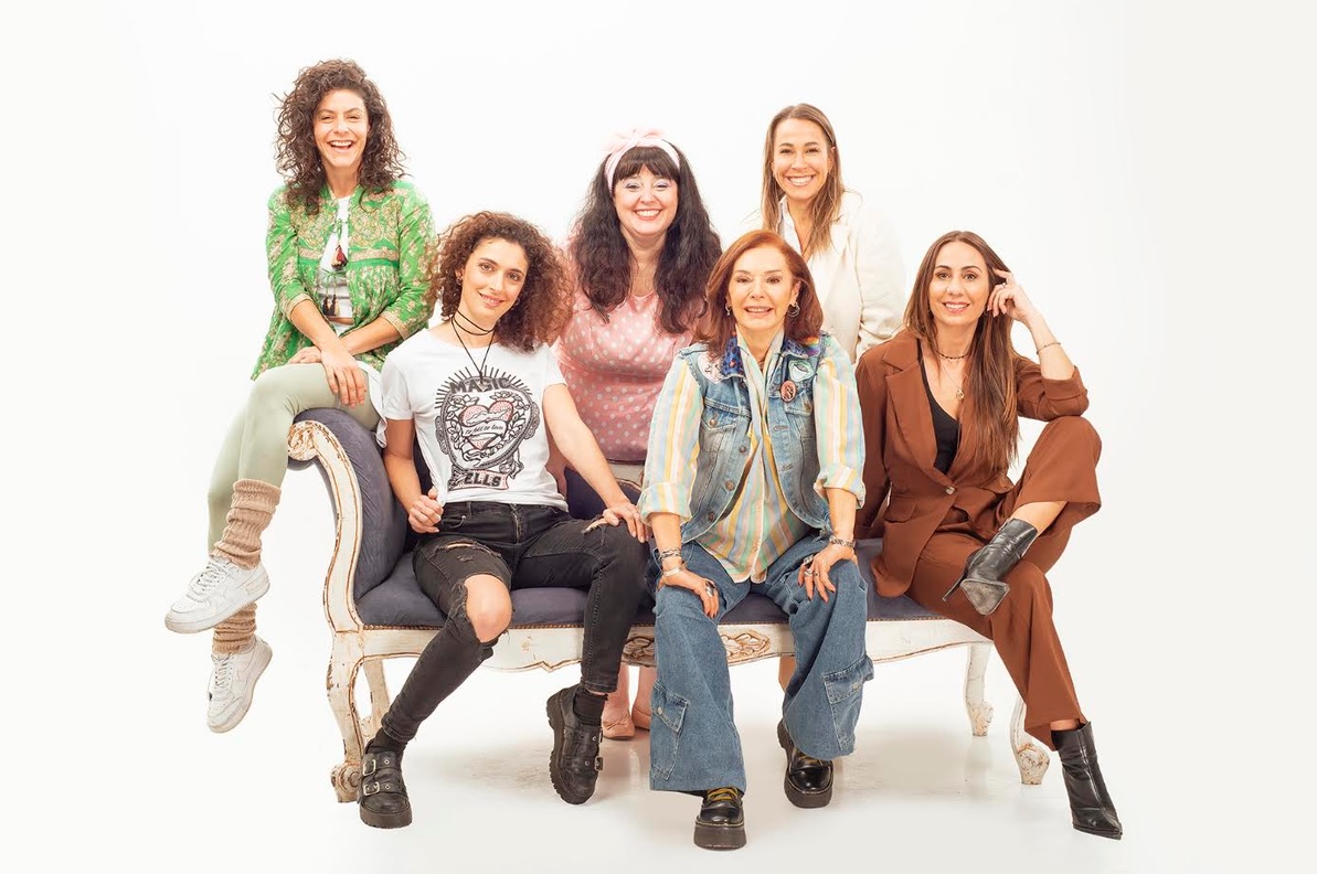 Estreno de la obra Las descartadas en Teatro Estación Almagro
