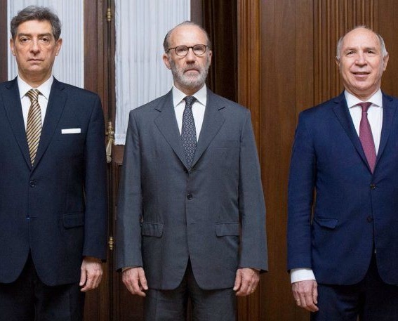 Corte Suprema: convocan conjueces por la Ley de Tierras
