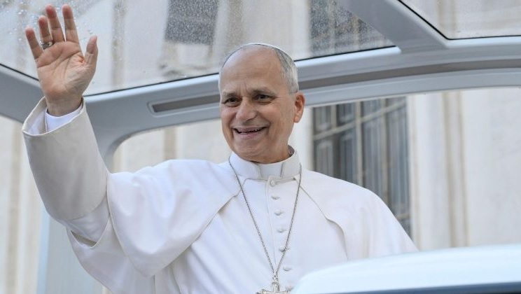 Visita del Papa León XIV a la Argentina