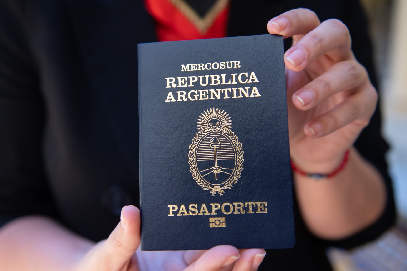 Ciudadanía argentina por inversión
