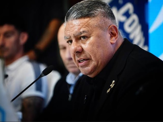 Denuncia contra la AFA por amistosos
