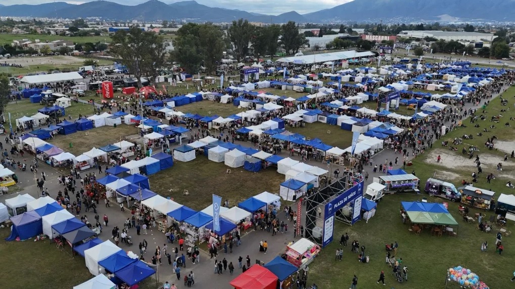 Expo Ciudad Salta 2026